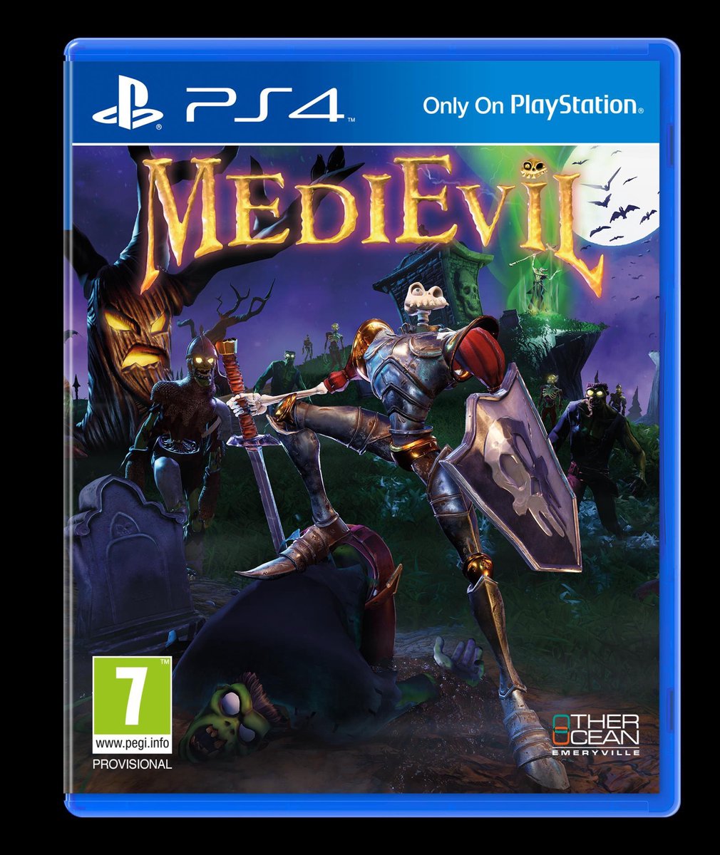Medievil - PS4