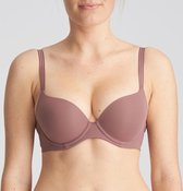 Marie Jo L'Aventure Louie Push Up Bh 0122097 Satin Taupe - maat EU 80C / FR 95C