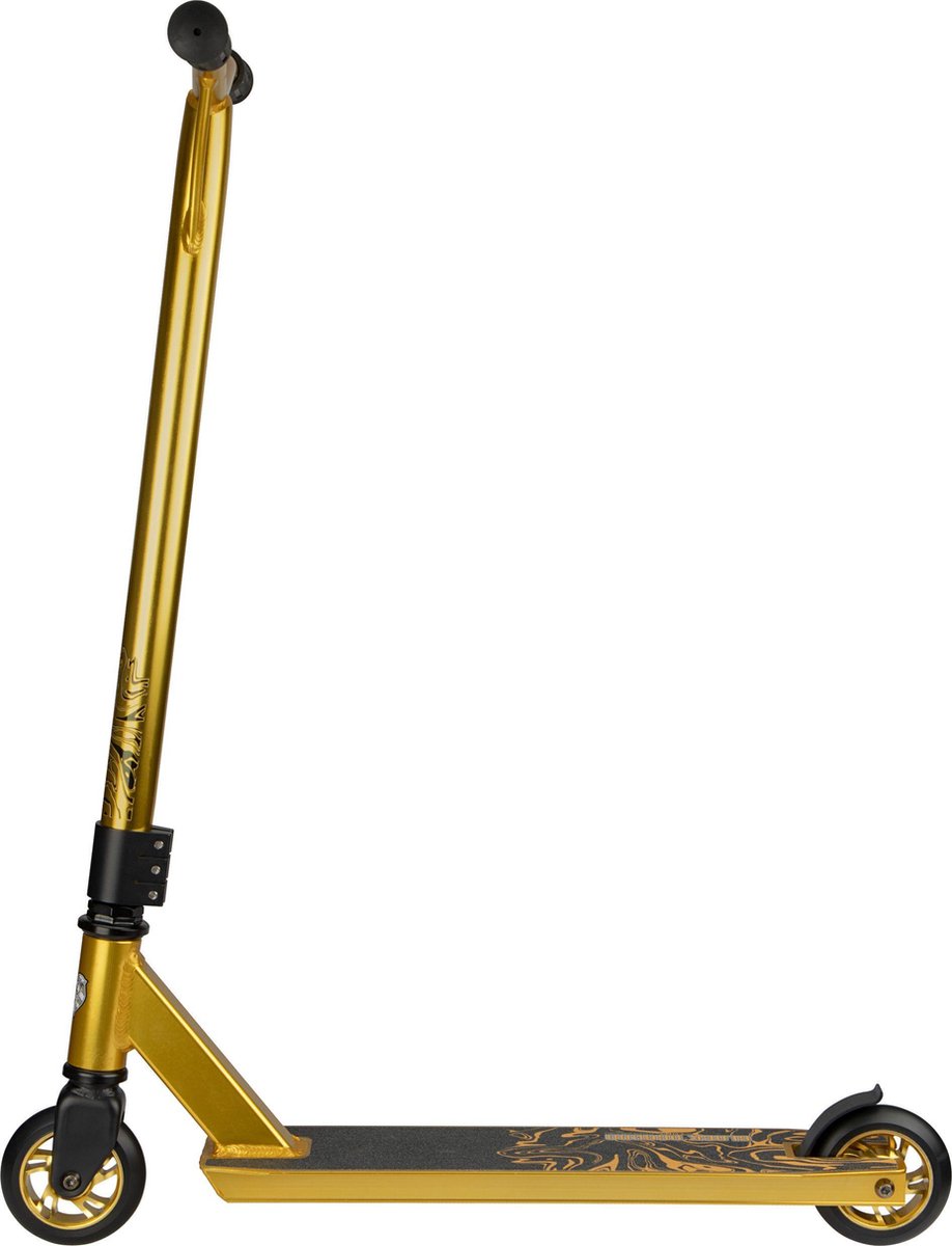 Black Dragon Stuntstep - Liquid Gold - Goud/Zwart - Step - 100KG — afbeelding 3