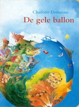 Omslag De gele ballon