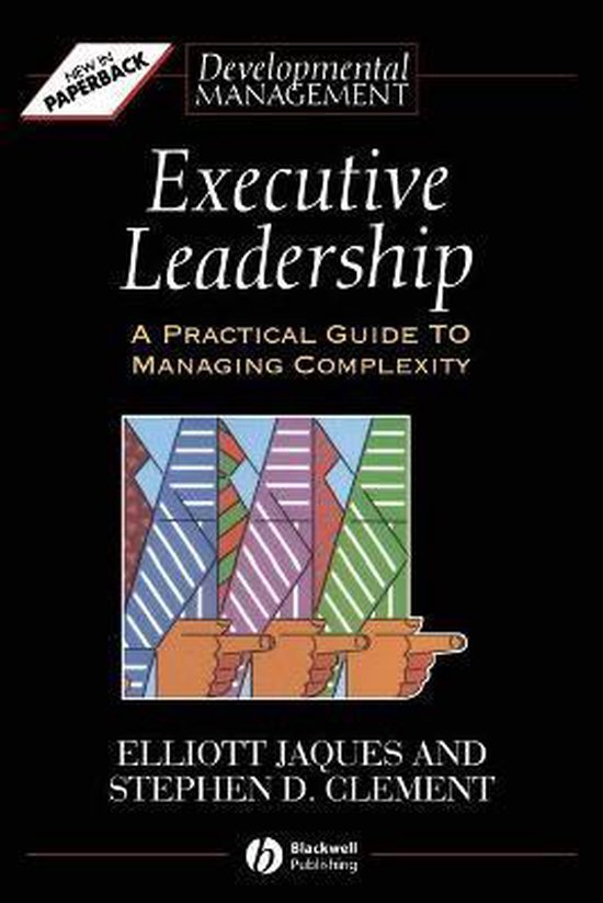 Executive Leadership - cover