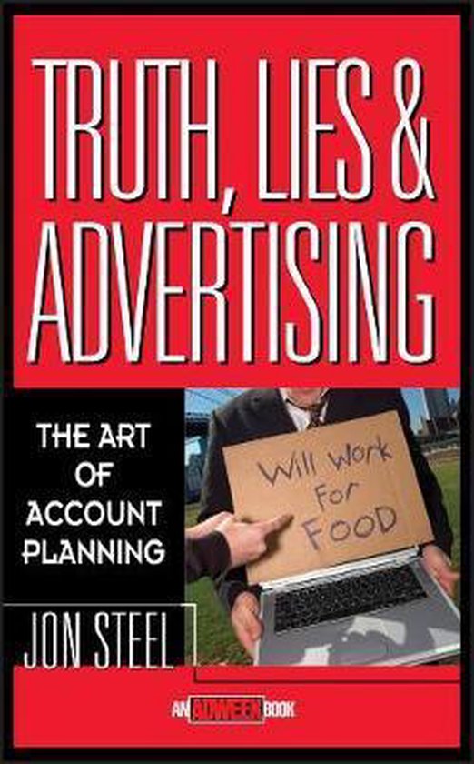 Truth, Lies, and Advertising