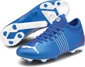 Puma Future Z 4.2 Sportschoenen - Maat 47 - Unisex - blauw - wit - rood