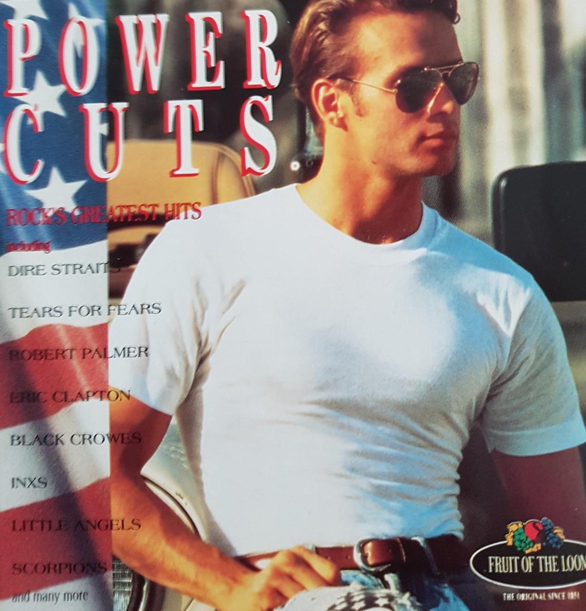 Power Cuts - Rock's Greatest Hits