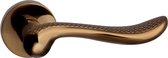 Deurklink LX0012 bruin