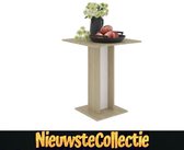 bistrotafel eiken + wit - tafel - tafeltje - bar - bistrotafels - tafels - Nieuwste collectie