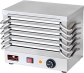 Warmhoudplaten Rechaud | CaterChef | 508115