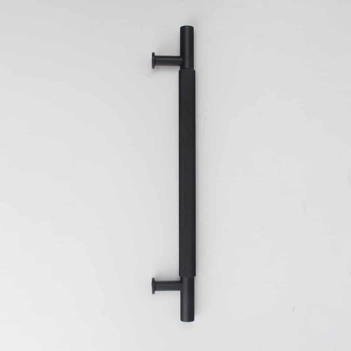 Deurgreep Savi - zwart - 160 mm