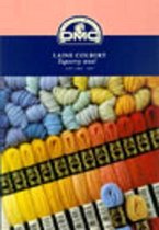 Dmc kleurenkaart Tapestry wool Artikel 486