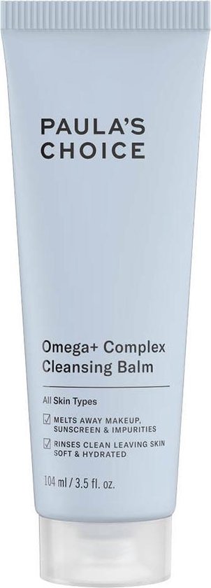 Paula's Choice OMEGA+ COMPLEX Reinigingsbalsem - Alle Huidtypen & Gevoelige Huid - 103 ml