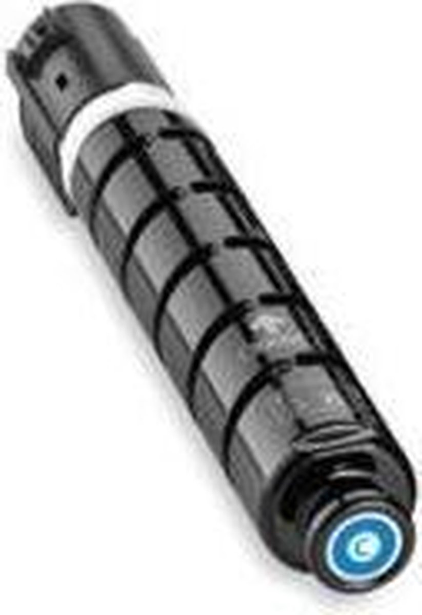 ABC huismerk toner geschikt voor Canon C-EXV54 cyan voor Imagerunner Advance C3025 C3025i C3125 C3125i C 3025 C 3025i C 3125 C 3125i IR-C3025 IR-C3025i IR-C3125 IR-C3125i