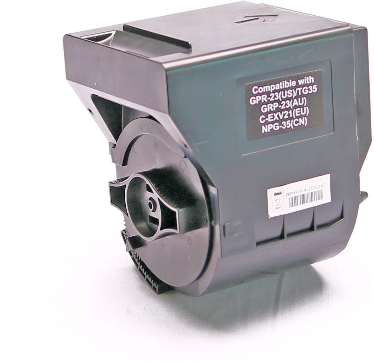 ABC huismerk toner geschikt voor Canon C-EXV21 magenta voor Imagerunner C2380i C2880 C2880i C2880V2 C3080 C3380 C3380i C3580 C3580ne IR-C2380 IR-C2380i IR-C2550 IR-C2550f IR-C2880 Series IR-C2880i IR-C288