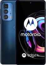Motorola Edge 20 Pro - 5G - 256GB – Midnight Blue