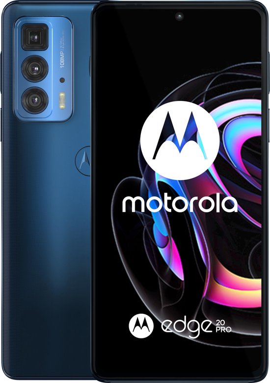 Motorola Edge 20 Pro 256 GB 5G