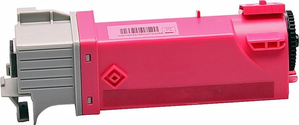 ABC huismerk toner magenta geschikt voor Dell 2150 2155 Dell 2150cn 2150cdn 2155cn 2155cdn