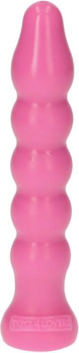 Goedkoopste Anale Dildo Gaio - 13 cm - Made in Italy - Biobased - Ftalaten vrij - Roze