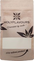 Weipoeder - 100 gram - Holyflavours -  Biologisch gecertificeerd