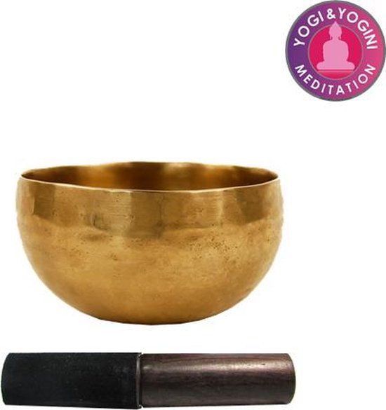 Medicijn Boeddha klankschaal - 12cm