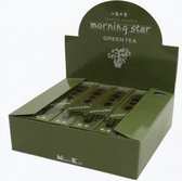 The Oriental Morning Star Green Tea - Wierook