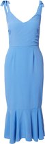 Sistaglam jurk reeni Hemelsblauw-10 (38)