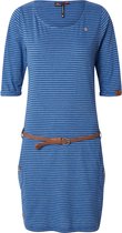 Ragwear jurk tanya Karamel-Xs (34)