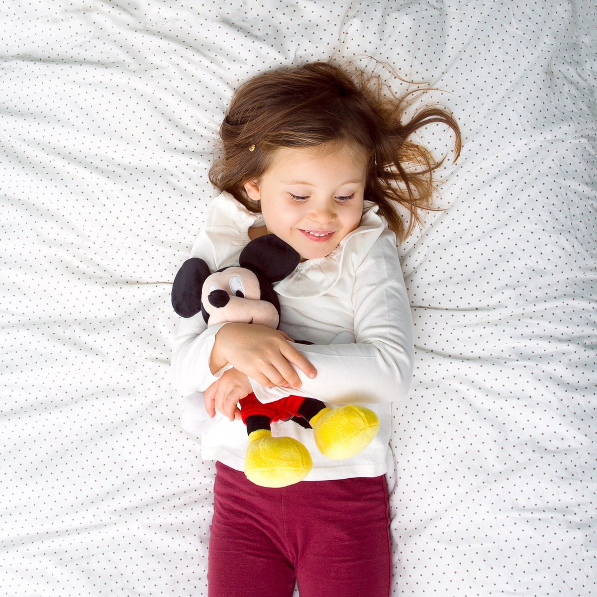 Disney - Mickey Mouse - Refresh Core - 25 cm - Pluche - Alle leeftijden - Knuffel — afbeelding 4