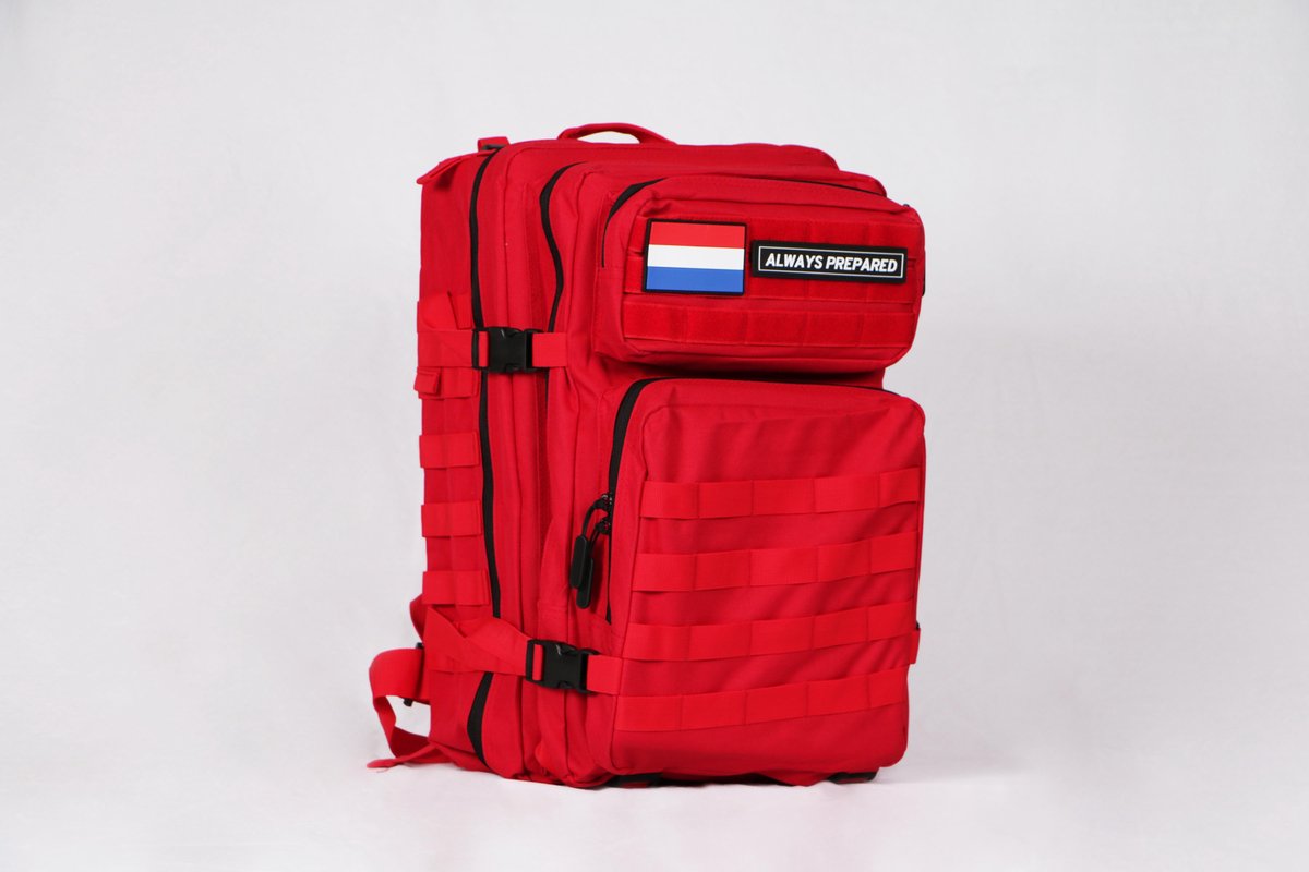 Hoge kwaliteit design rugzak in TOP beste coole en handige camping gadgets