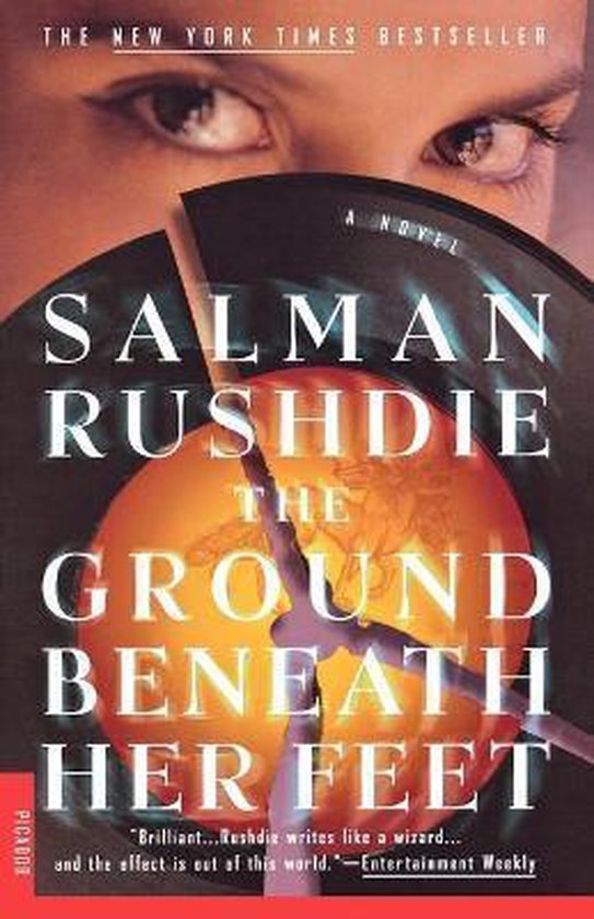 The Ground Beneath Her Feet - cover