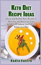 Keto Diet Recipe Ideas