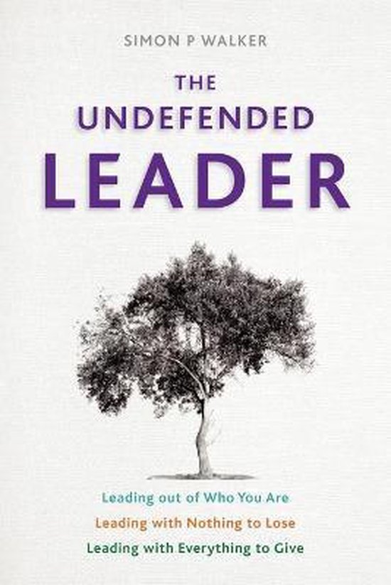 The Undefended Leader - cover