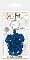 Crest de Serdaigle Harry Potter - Porte-clés en métal