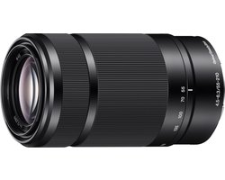 Sony E - 55-210mm - f/4.5-6.3 OSS - Cameralens - Zoomlens