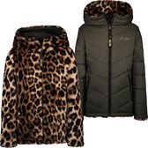 Cars Jeans Jixs Meisjes Winterjas - Maat 116