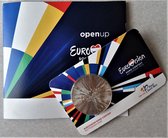 Eurovisie Songfestival 2020 Penning in coincard