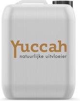 Yuccah - 2 liter - verbetert de waterdoorlatende eigenschappen bij droogte en stimuleren de groei van positieve bodembacteriën