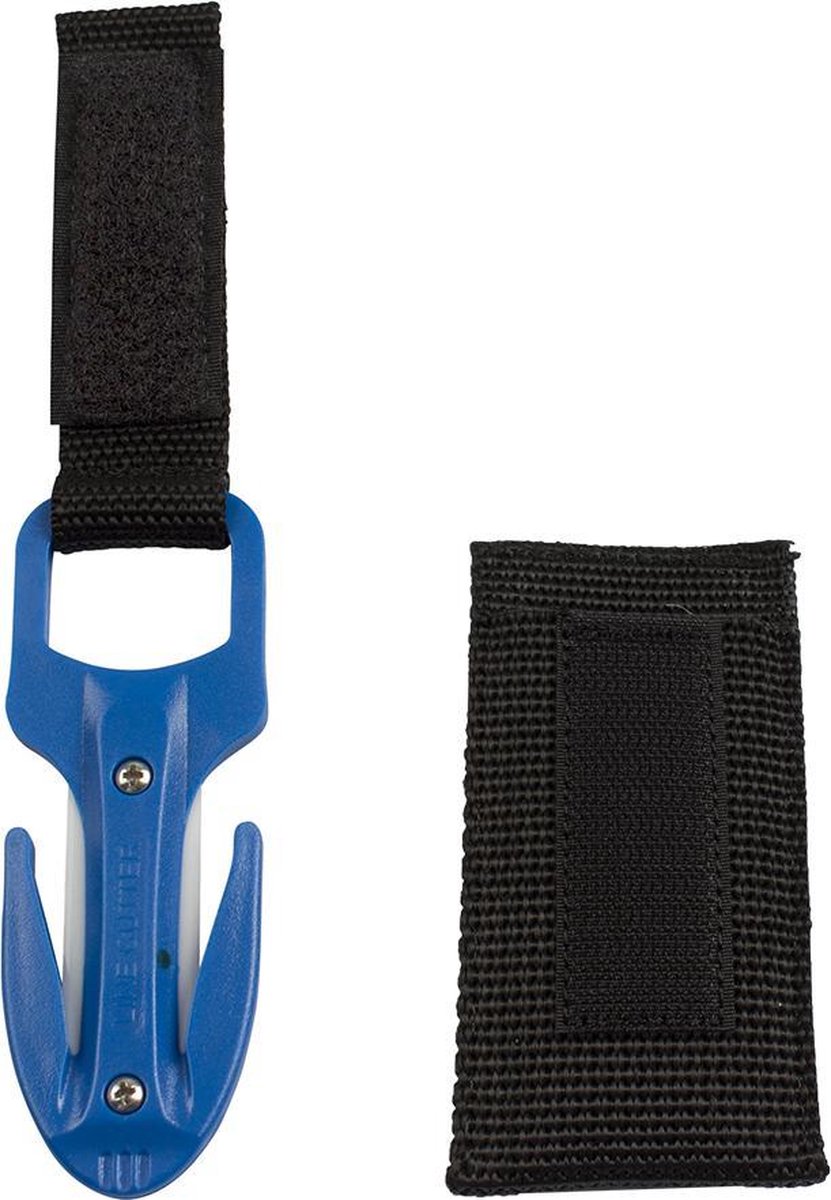 Procean lijnsnijder blauw met keramische bladen