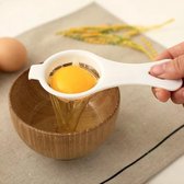 Kunstof Ei scheider – 2 Stuks – Egg divider – Ei splitser – keuken tool – keukengereedschap