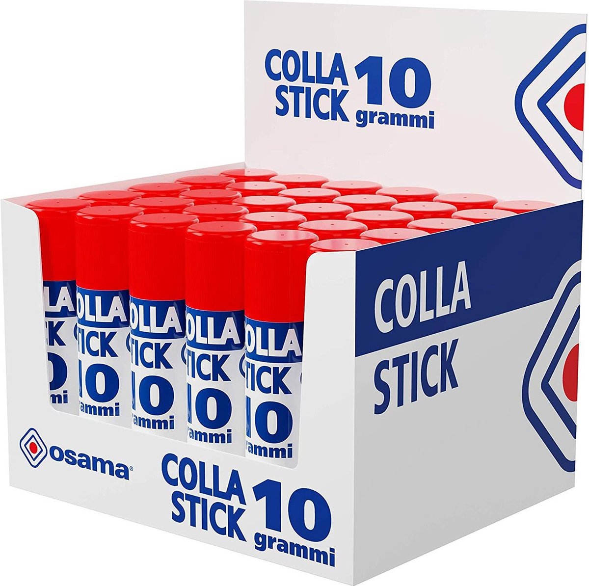 Knutsellijm - Zinaps Lijm Stick 10 g Pack van 30 (WK 02129)