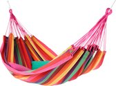 Luxe Braziliaanse Hangmat - 100% Braziliaans Katoen - Tweepersoons - Extra Stevig - Kariri - XL