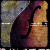 Herb Ellis Trio With Hendrik Meurkens - Burnin' (CD)
