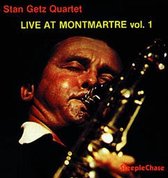 Stan Getz - Live At Montmartre, Volume 1 (CD)