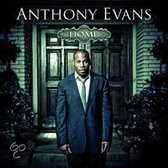 Anthony Evans - Home (CD)