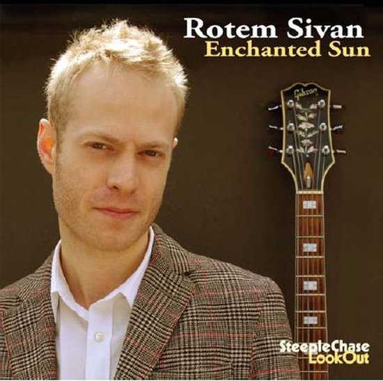 Rotem Sivan - Enchanted Sun (CD)