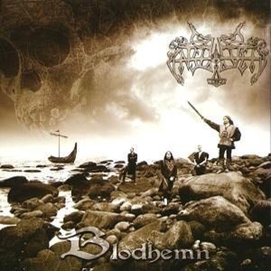 Enslaved - Blodhemn (CD)