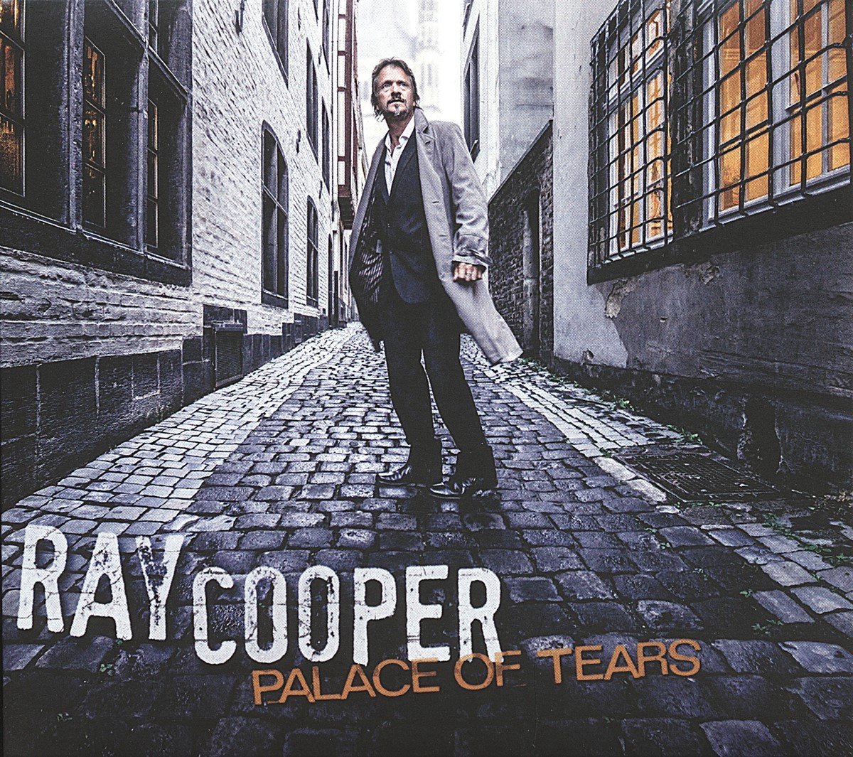 Ray Cooper - Palace of Tears (CD)