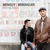 Menguy & Bérenguer - Spring Days (CD)