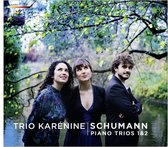 Trio Karenine - Piano Trios 1&2 (CD)