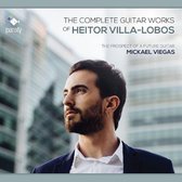 Mickael Viegas - The Complete Guitar Works (2 CD)
