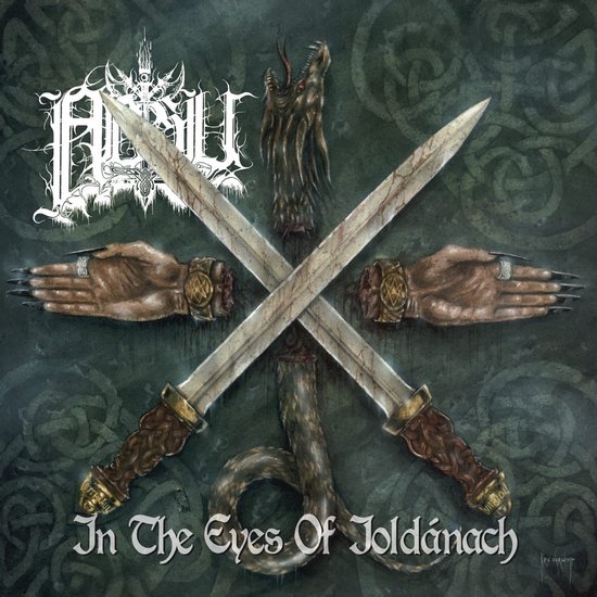 Absu - In The Eyes Of Ioldánach (CD)