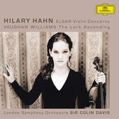 Hilary Hahn, London Symphony Orchestra, Sir Colin Davis - Williams: Violin Concerto/Lark Ascending (CD)